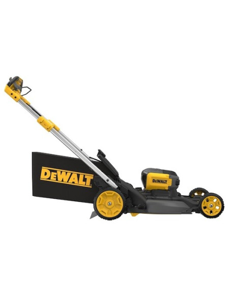 Dewalt Dcmwsp660N-Xj Kosiarka Kosiarka Zwykła Bateria Żółty