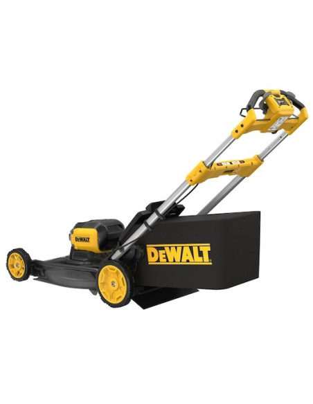 Dewalt Dcmwsp660N-Xj Kosiarka Kosiarka Zwykła Bateria Żółty