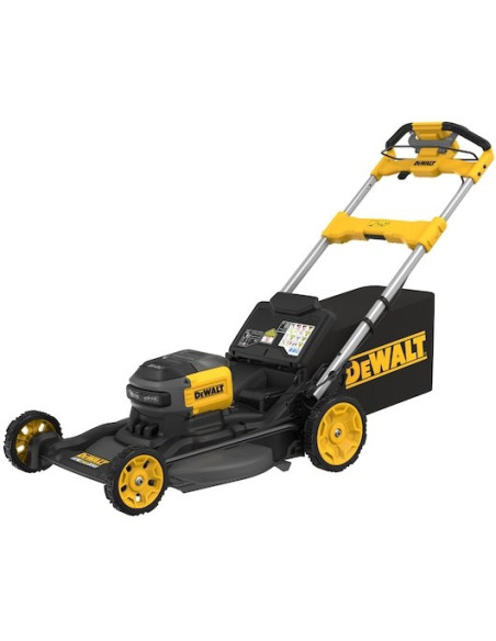 Dewalt Dcmwsp660N-Xj Kosiarka Kosiarka Zwykła Bateria Żółty