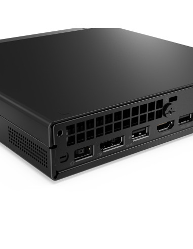 Lenovo Thinkcentre Neo 50Q Gen 5 Intel Core 5 210H 16 Gb Ddr5-Sdram 512 Gb Ssd Mini Pc Czarny
