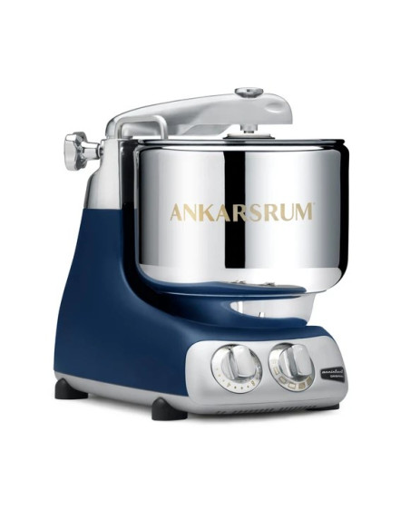 Ankarsrum Assistent Original Robot Kuchenny 1500 W 7 L Niebieski