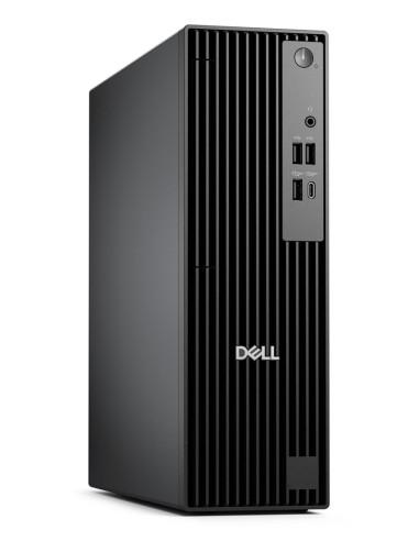 Dell Pro Qcs1250 Intel® Core™ I3 I3-14100 16 Gb Ddr5-Sdram 512 Gb Ssd Windows 11 Pro Wąski Pc Pc Czarny