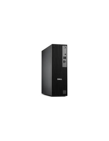 Dell Pro Qcs1250 Intel® Core™ I3 I3-14100 16 Gb Ddr5-Sdram 512 Gb Ssd Windows 11 Pro Wąski Pc Pc Czarny