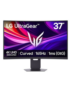 Lg 37G800A-B Monitor Komputerowy 94 Cm (37") 3840 X 2160 Px 4K Ultra Hd Czarny