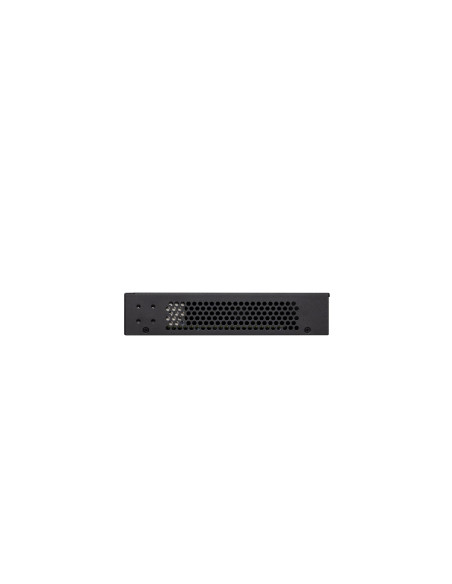 Gs-2426 Zarządzany L2 Gigabit Ethernet (10/100/1000) 1U Czarny