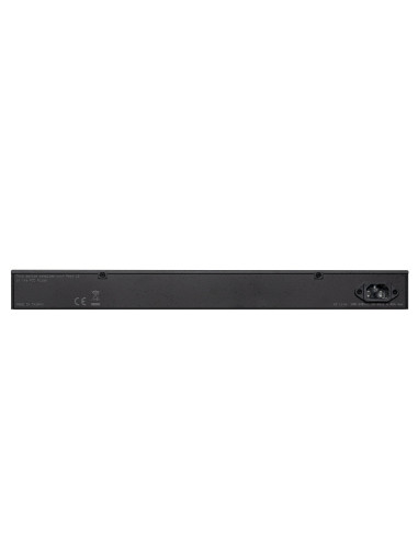 Gs-2426 Zarządzany L2 Gigabit Ethernet (10/100/1000) 1U Czarny