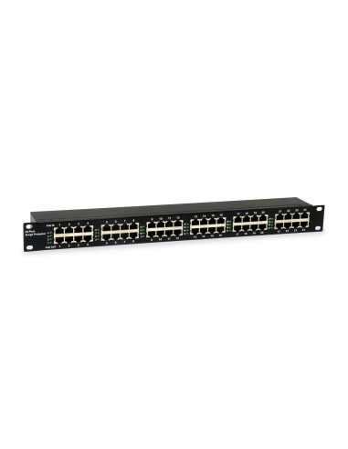 Levelone Esp-2400 Ochrona Przeciwprzepięciowa Czarny 0 X Gniazdo Sieciowe 58 V