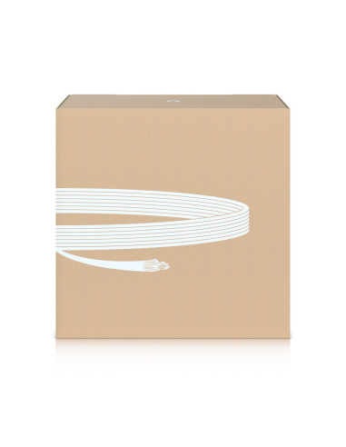 Ubiquiti Uacc-Cable-C6A-Cmp Kabel Sieciowy Biały 305 M Cat6A U/Utp (Utp)