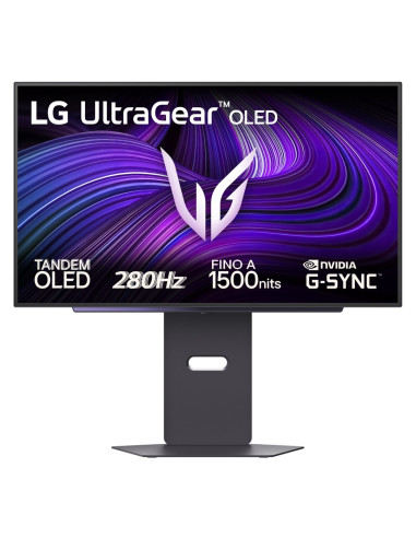 Lg 27Gx700A-B Monitor Komputerowy 67,3 Cm (26.5") 2560 X 1440 Px Quad Hd Oled Czarny