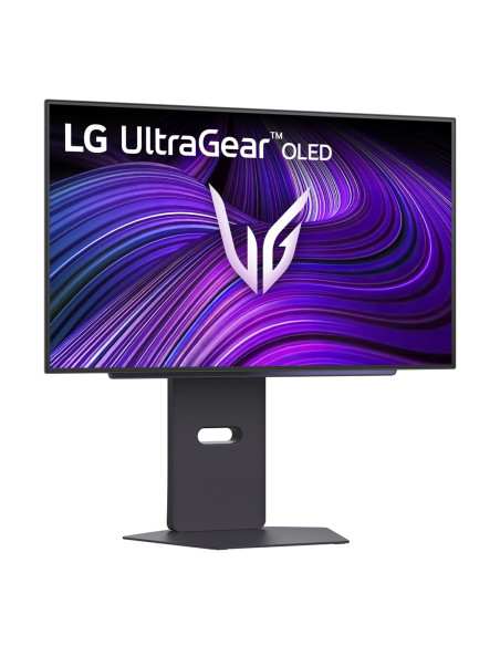 Lg 27Gx700A-B Monitor Komputerowy 67,3 Cm (26.5") 2560 X 1440 Px Quad Hd Oled Czarny