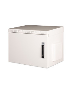 Digitus Szafa Sieciowa Wisząca 19" 7U Rack 600X450, Drzwi Pełne, Szary, Niedzielona, Złożona, Ip55, 100Kg 2