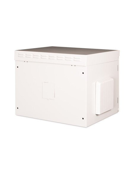 Digitus Szafa Sieciowa Wisząca 19" 7U Rack 600X450, Drzwi Pełne, Szary, Niedzielona, Złożona, Ip55, 100Kg