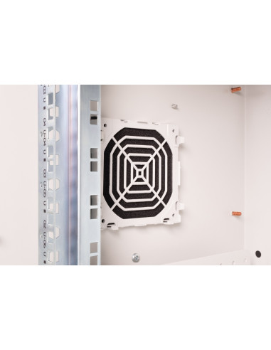 Digitus Szafa Sieciowa Wisząca 19" 7U Rack 600X450, Drzwi Pełne, Szary, Niedzielona, Złożona, Ip55, 100Kg