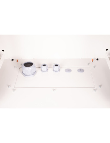Digitus Szafa Sieciowa Wisząca 19" 7U Rack 600X450, Drzwi Pełne, Szary, Niedzielona, Złożona, Ip55, 100Kg