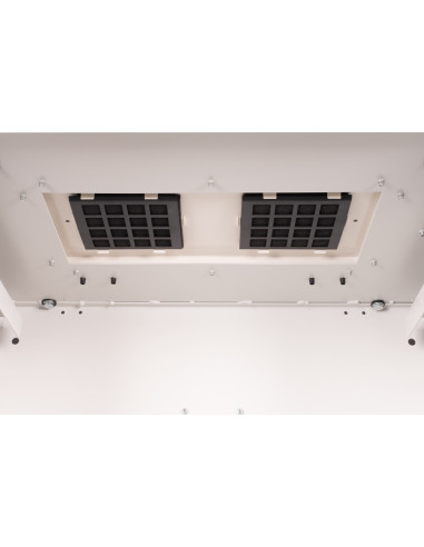 Digitus Szafa Sieciowa Wisząca 19" 7U Rack 600X450, Drzwi Pełne, Szary, Niedzielona, Złożona, Ip55, 100Kg