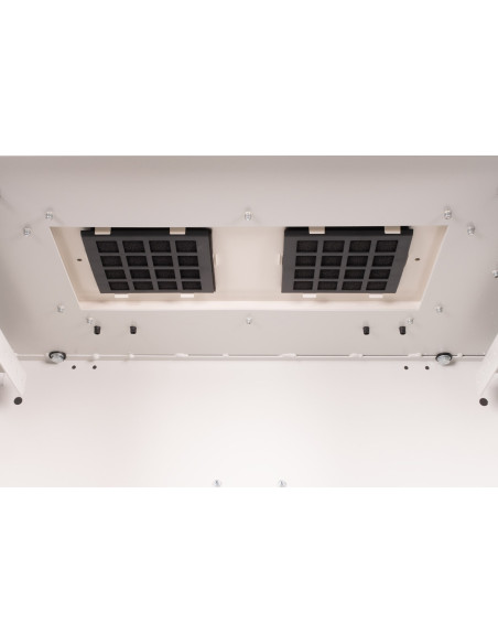 Digitus Szafa Sieciowa Wisząca 19" 7U Rack 600X450, Drzwi Pełne, Szary, Niedzielona, Złożona, Ip55, 100Kg