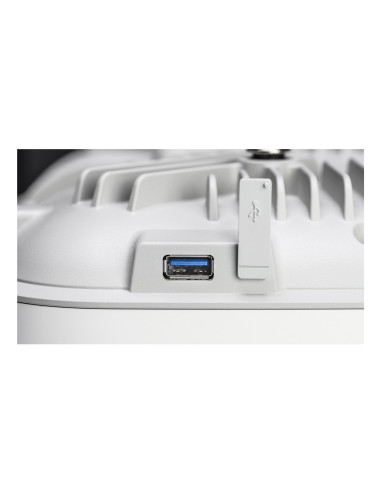 Lancom Lx-7200 9600 Mbit/S Biały Obsługa Poe