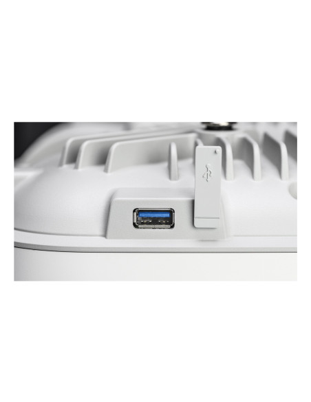 Lancom Lx-7200 9600 Mbit/S Biały Obsługa Poe