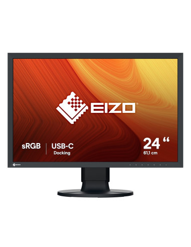 Monitor Eizo Coloredge Cs2400R - 61,2 Cm (24,1") - 1920 X 1200 Pikseli - Wuxga - Lcd - 14 Ms