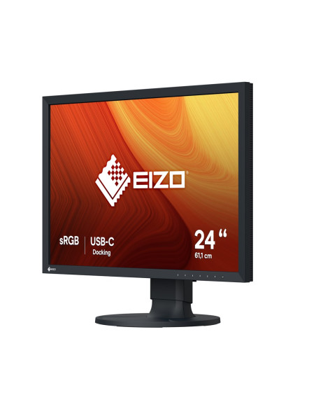 Monitor Eizo Coloredge Cs2400R - 61,2 Cm (24,1") - 1920 X 1200 Pikseli - Wuxga - Lcd - 14 Ms