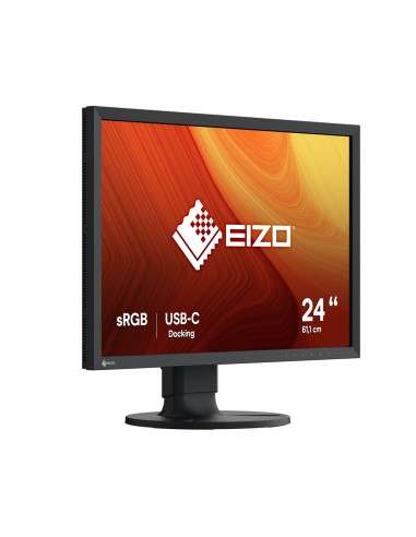 Monitor Eizo Coloredge Cs2400R - 61,2 Cm (24,1") - 1920 X 1200 Pikseli - Wuxga - Lcd - 14 Ms