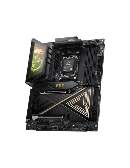 Msi Meg X870E Ace Max Płyta Główna Amd X870E Gniazdo Am5 Atx