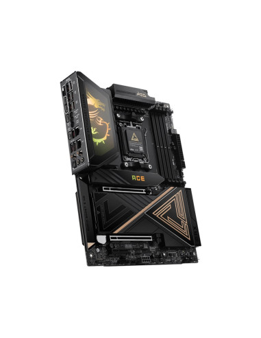 Msi Meg X870E Ace Max Płyta Główna Amd X870E Gniazdo Am5 Atx