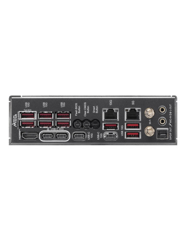 Msi Meg X870E Ace Max Płyta Główna Amd X870E Gniazdo Am5 Atx