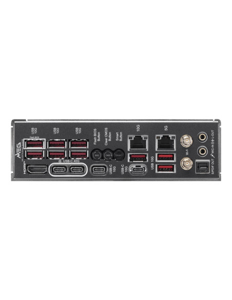 Msi Meg X870E Ace Max Płyta Główna Amd X870E Gniazdo Am5 Atx
