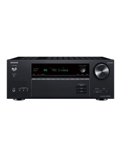 Onkyo Tx-Nr6100 210 W 7.2 Kan. Surround Kompatybilność 3D Czarny