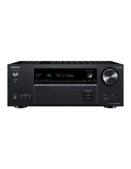 Onkyo Tx-Nr6100 210 W 7.2 Kan. Surround Kompatybilność 3D Czarny
