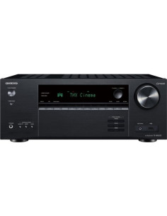 Onkyo Tx-Nr6100 210 W 7.2 Kan. Surround Kompatybilność 3D Czarny 2