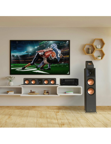 Onkyo Tx-Nr6100 210 W 7.2 Kan. Surround Kompatybilność 3D Czarny