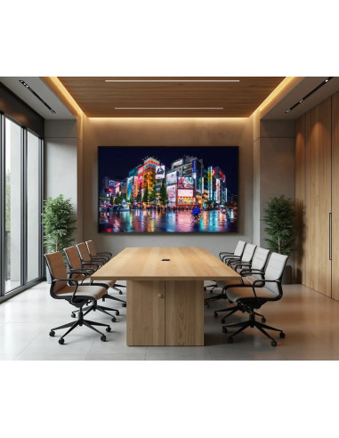 Monitor Japannext 127,0Cm Jn-Ips500Uhd60F 16:9 3X Hdmi Uhd