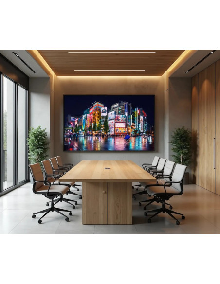 Monitor Japannext 127,0Cm Jn-Ips500Uhd60F 16:9 3X Hdmi Uhd