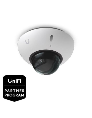 Ubiquiti G6 Pro Dome Kopułowa Kamera Bezpieczeństwa Ip Wewnętrzna / Zewnętrzna 3840 X 2160 Px Sufit / Ściana