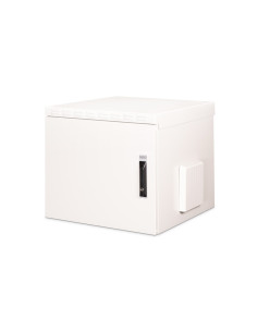 Digitus Szafa Sieciowa Wisząca 19" 9U Rack 600X600, Drzwi Pełne, Szary, Niedzielona, Złożona, Ip55, 100Kg