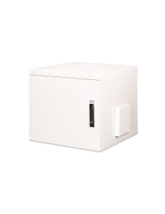 Digitus Szafa Sieciowa Wisząca 19" 9U Rack 600X600, Drzwi Pełne, Szary, Niedzielona, Złożona, Ip55, 100Kg 2