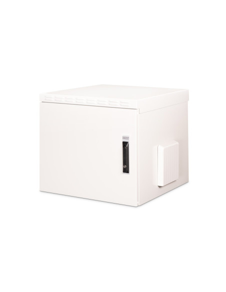 Digitus Szafa Sieciowa Wisząca 19" 9U Rack 600X600, Drzwi Pełne, Szary, Niedzielona, Złożona, Ip55, 100Kg