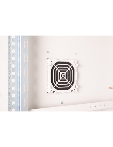 Digitus Szafa Sieciowa Wisząca 19" 9U Rack 600X600, Drzwi Pełne, Szary, Niedzielona, Złożona, Ip55, 100Kg