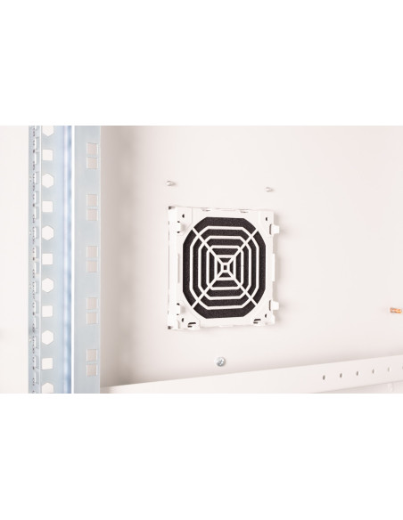Digitus Szafa Sieciowa Wisząca 19" 9U Rack 600X600, Drzwi Pełne, Szary, Niedzielona, Złożona, Ip55, 100Kg