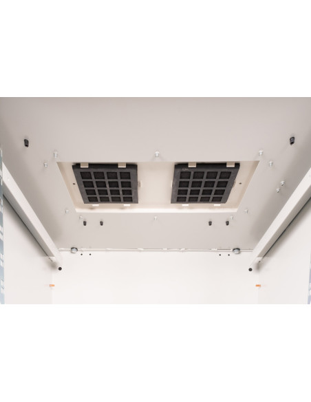 Digitus Szafa Sieciowa Wisząca 19" 9U Rack 600X600, Drzwi Pełne, Szary, Niedzielona, Złożona, Ip55, 100Kg