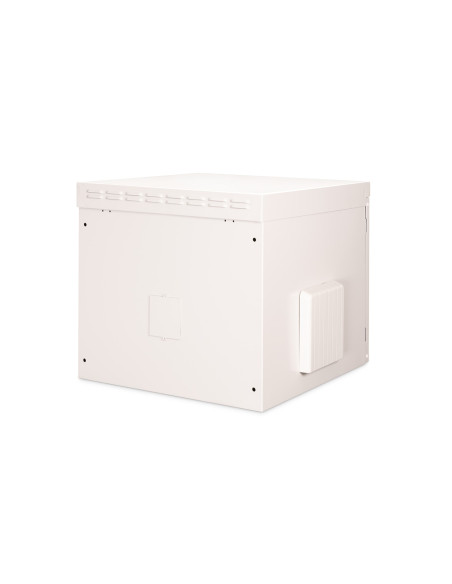 Digitus Szafa Sieciowa Wisząca 19" 9U Rack 600X600, Drzwi Pełne, Szary, Niedzielona, Złożona, Ip55, 100Kg