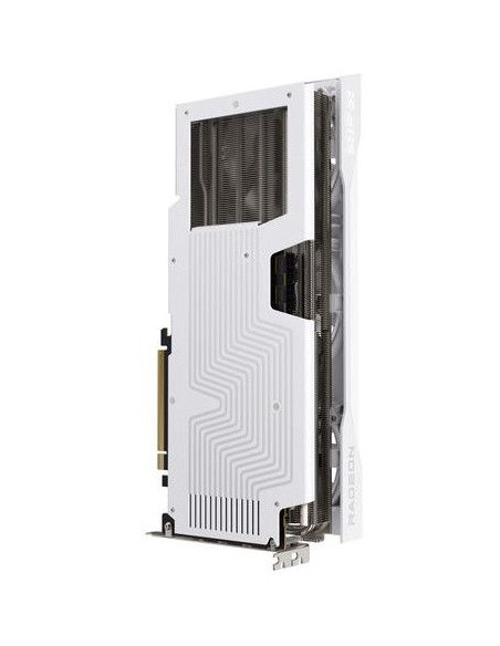 Karta Graf. Xfx Swift Rx 9070 White 3-Fan Gam E 16G