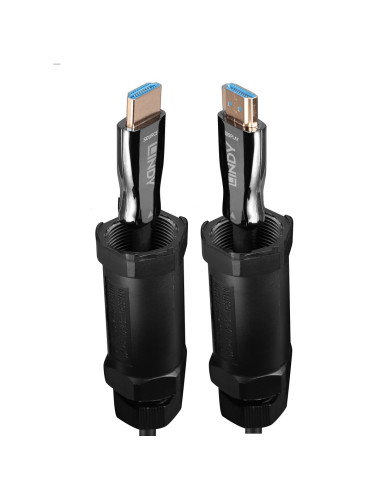 Lindy 38533 Kabel Hdmi 100 M Hdmi Typu A (Standard) Czarny