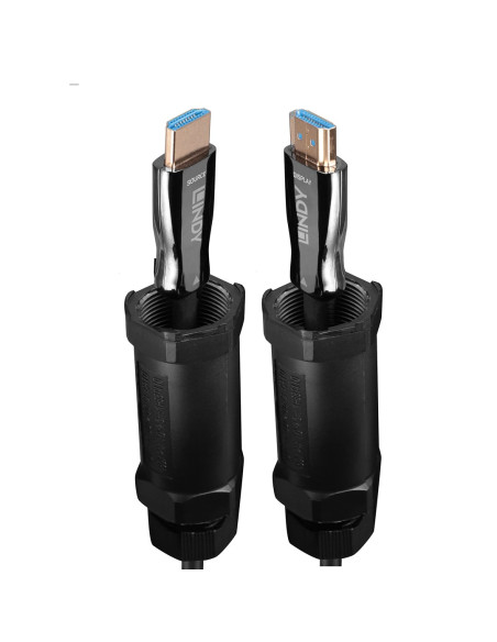 Lindy 38533 Kabel Hdmi 100 M Hdmi Typu A (Standard) Czarny