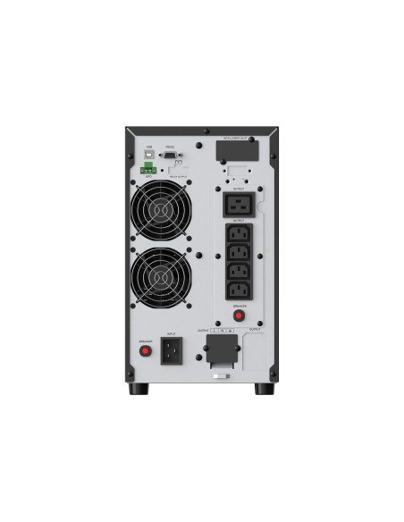 Zasilacz Awaryjny Ups Conceptronic 3000Va/2700W/5Xiec/Hid Usb/+Online Tower Sw