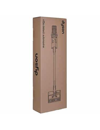 Odkurzacz Dyson V15S Detect Submarine