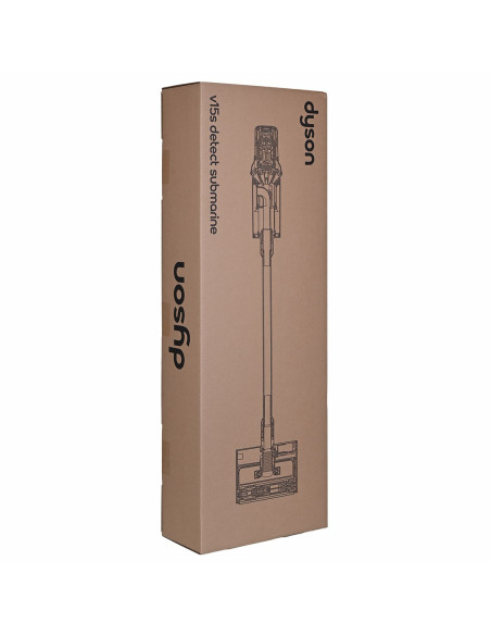 Odkurzacz Dyson V15S Detect Submarine
