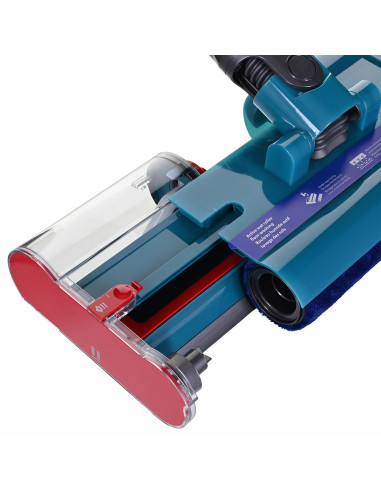 Odkurzacz Dyson V15S Detect Submarine